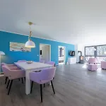 Schleiereule Am Mit Sauna Und Kamin Apartman *