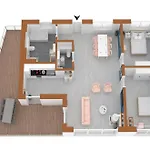 Apartman Schleiereule Am Mit Sauna Und Kamin *
