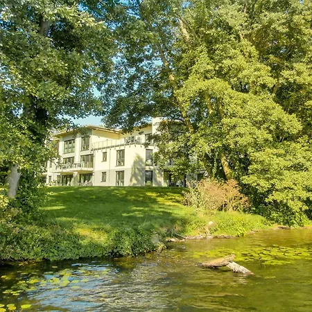 Schleiereule Am Mit Sauna Und Kamin Apartman *