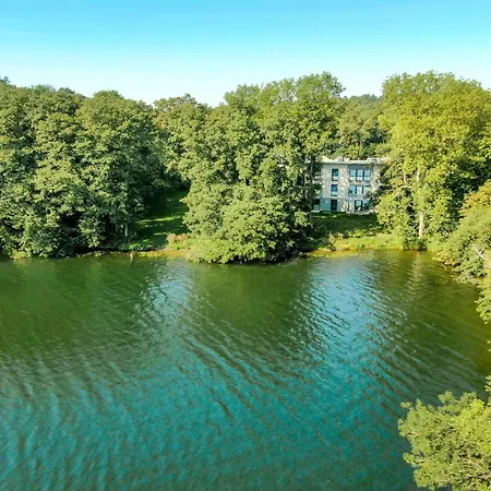 Schleiereule Am Mit Sauna Und Kamin Lejlighed
