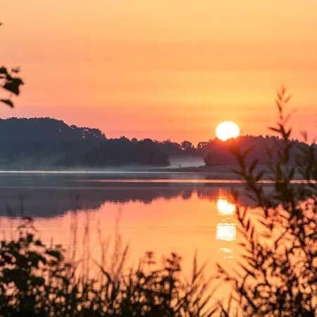 Schleiereule Am Mit Sauna Und Kamin * Krakow am See