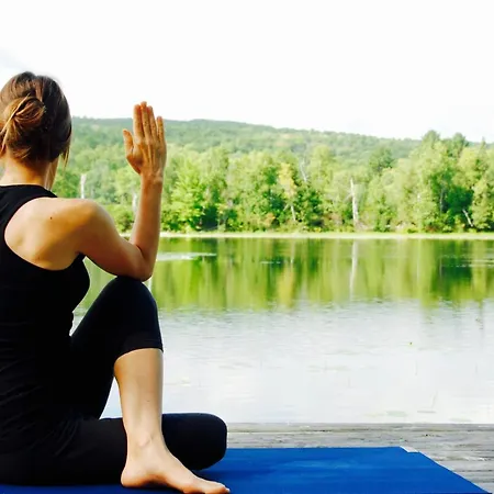 Erkenntnis Am Mit Sauna Und Kamin