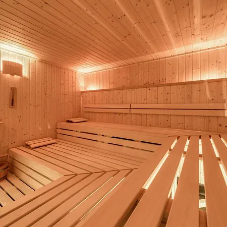 Lejlighed Schleiereule Am Mit Sauna Und Kamin