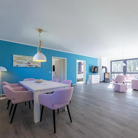 Erkenntnis Am Mit Sauna Und Kamin דירה *