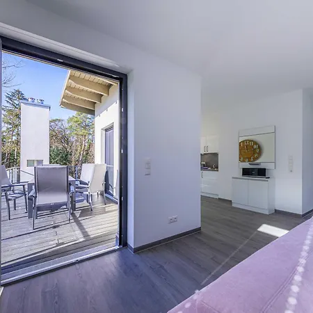 דירה Erkenntnis Am Mit Sauna Und Kamin קרקוב אם זיי