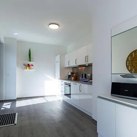 דירה Erkenntnis Am Mit Sauna Und Kamin *