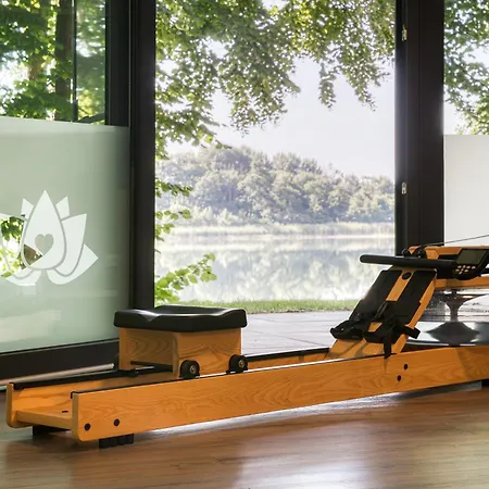 Erkenntnis Am Mit Sauna Und Kamin דירה *