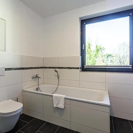 Erkenntnis Am Mit Sauna Und Kamin דירה