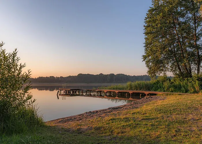 Erkenntnis Am Mit Sauna Und Kamin Lägenhet