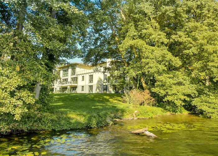 Erkenntnis Am Mit Sauna Und Kamin Lägenhet *