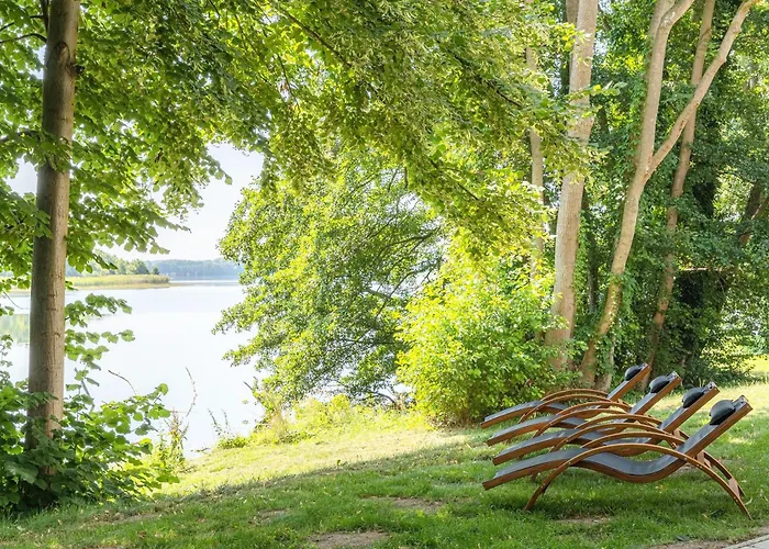 Lägenhet Erkenntnis Am Mit Sauna Und Kamin *