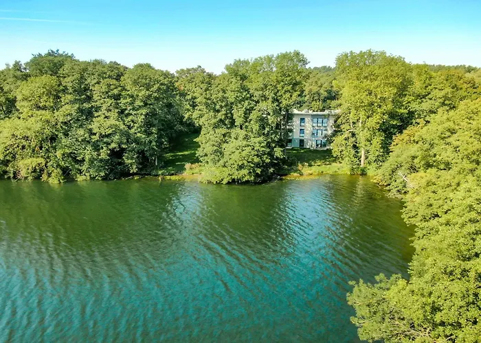 Erkenntnis Am Mit Sauna Und Kamin Lägenhet