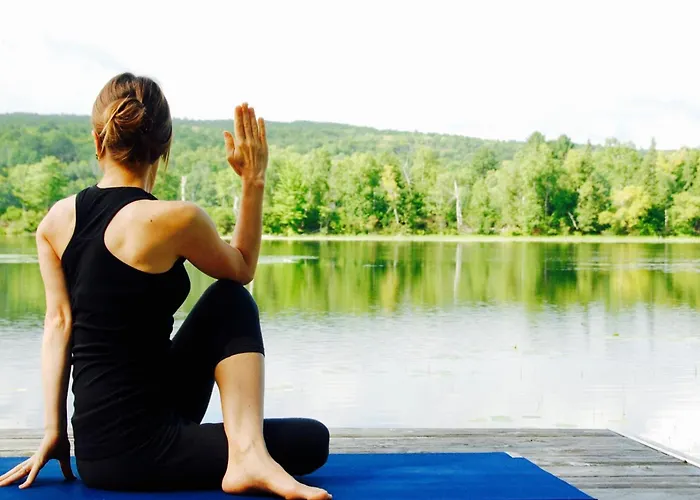Erkenntnis Am Mit Sauna Und Kamin