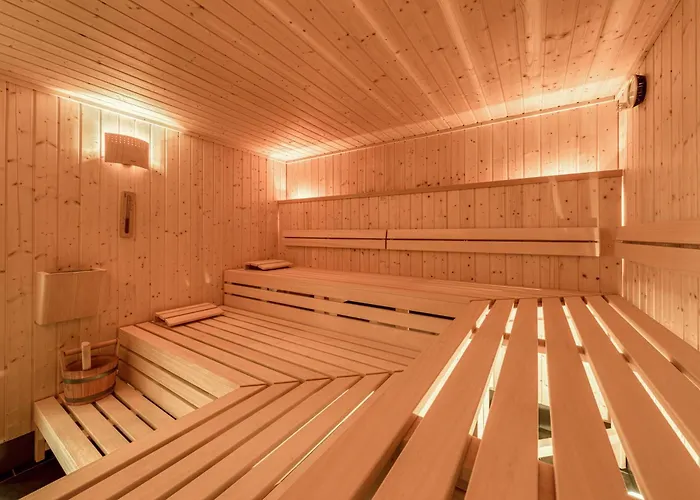 Lägenhet Erkenntnis Am Mit Sauna Und Kamin