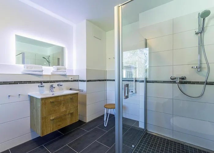 Erkenntnis Am Mit Sauna Und Kamin * Krakow am See