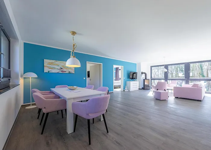 Erkenntnis Am Mit Sauna Und Kamin Lägenhet *