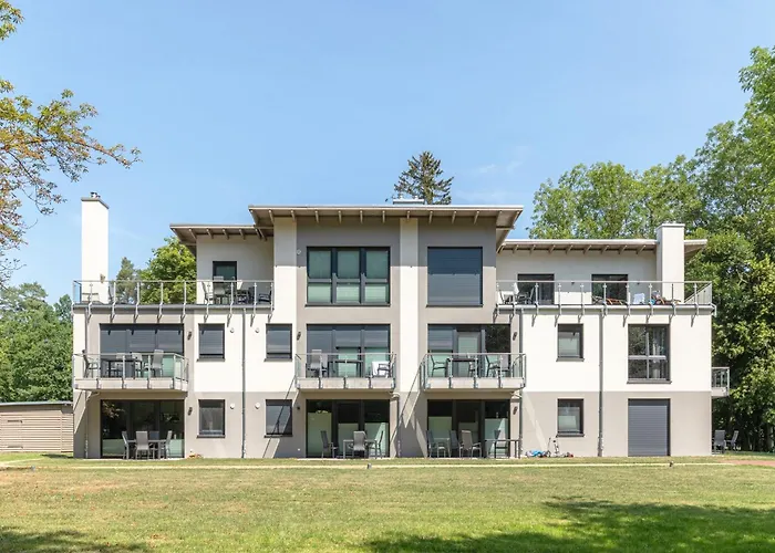 Erkenntnis Am Mit Sauna Und Kamin * Krakow am See