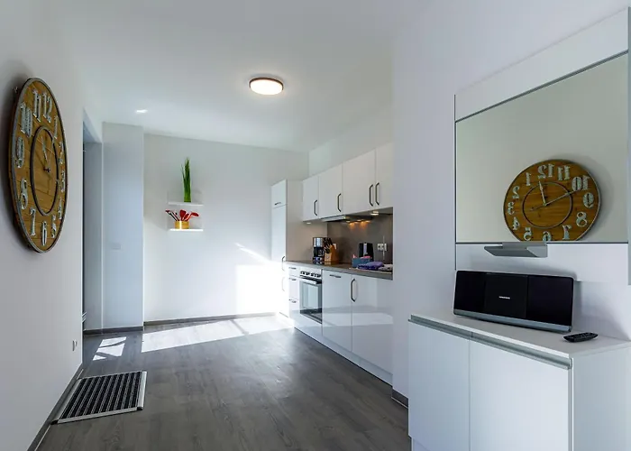 Lägenhet Erkenntnis Am Mit Sauna Und Kamin *